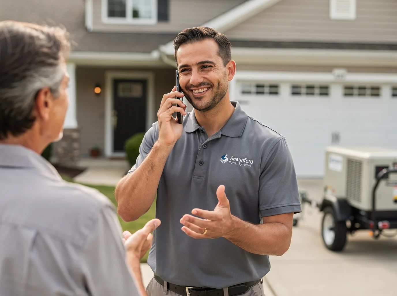 Generator Installation Saint Helena, CA FAQs